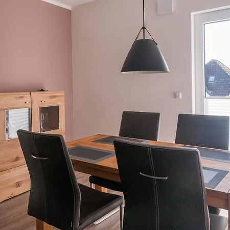Apartment Penthouse-wohnung Busum