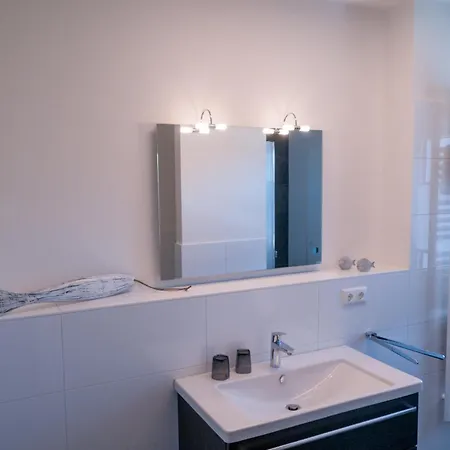 דירה Penthouse-wohnung בוסום