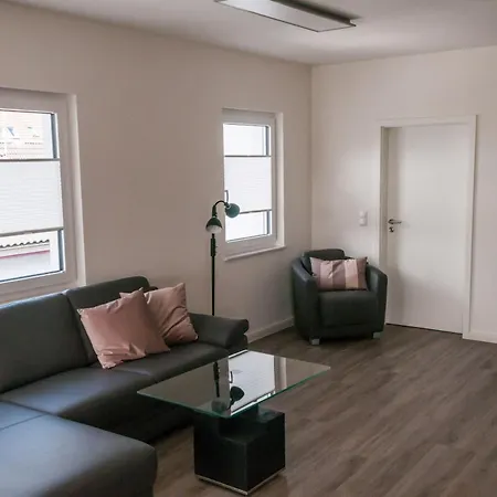 Apartment Penthouse-wohnung Busum