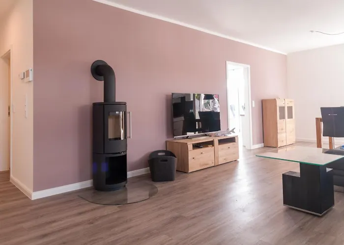 Penthouse-wohnung * Büsum