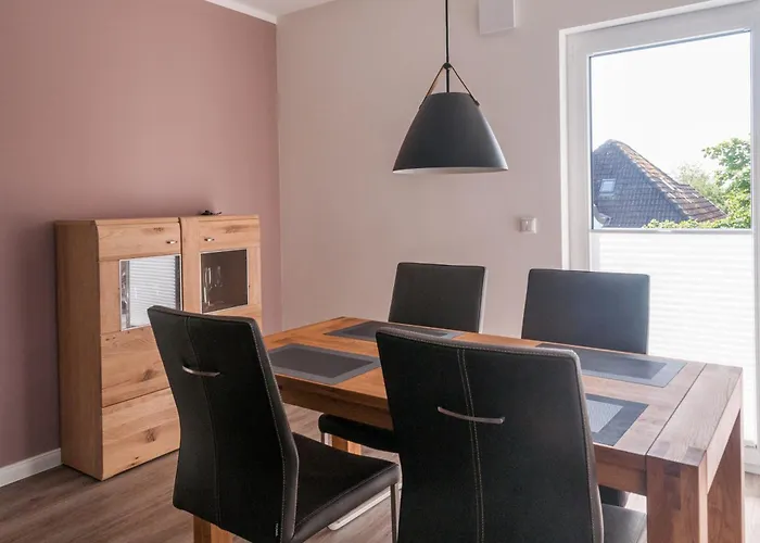 Apartamento Penthouse-wohnung Büsum