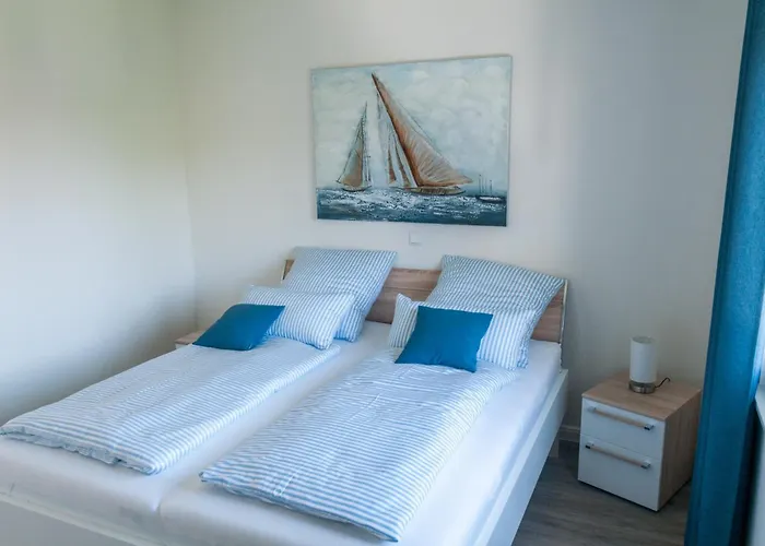 Penthouse-wohnung * Büsum